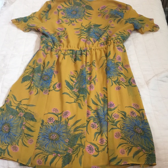 Madewell floral dress - Picture 6 of 6